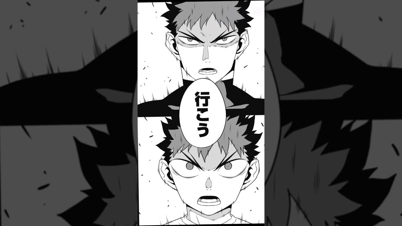 怪獣8号 カフカ覚醒 #怪獣8号 #漫画