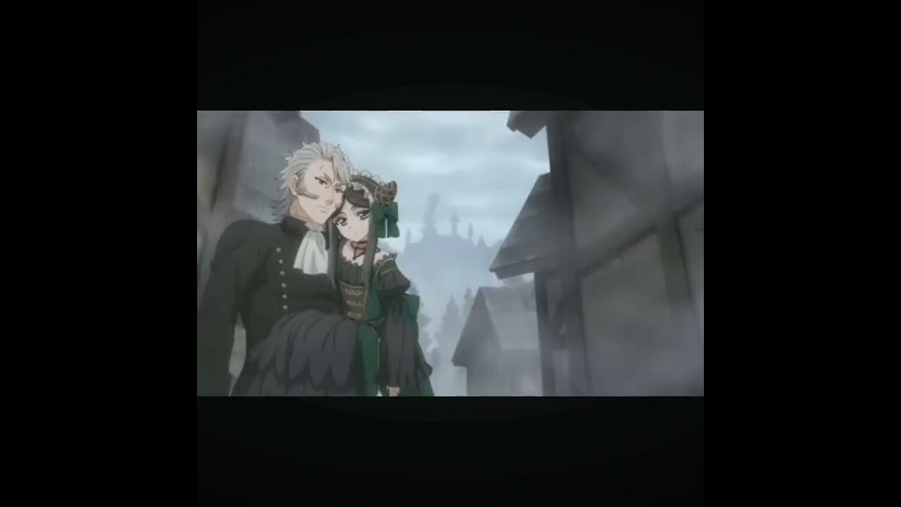 ❮黒執事 緑の魔女編❯お薦めです