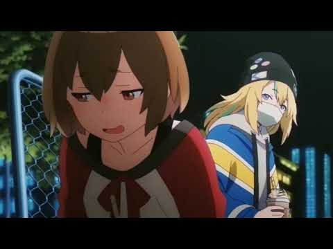 嬉しいよ。ありがとう　[山ノ内花音] [高橋李依] [夜のクラゲは泳げない] [10-003]