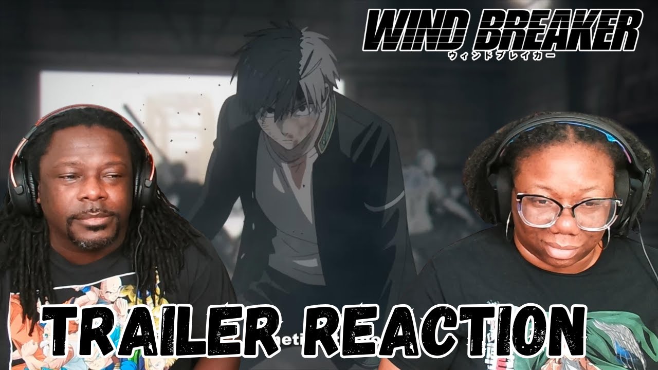 WIND BREAKER Season 2 Trailer | Reaction