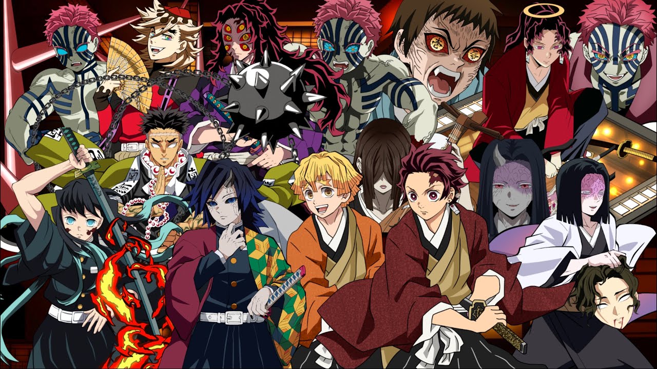 【鬼滅の刃】こんな鬼滅の刃は嫌だ無限城編　【総集編】