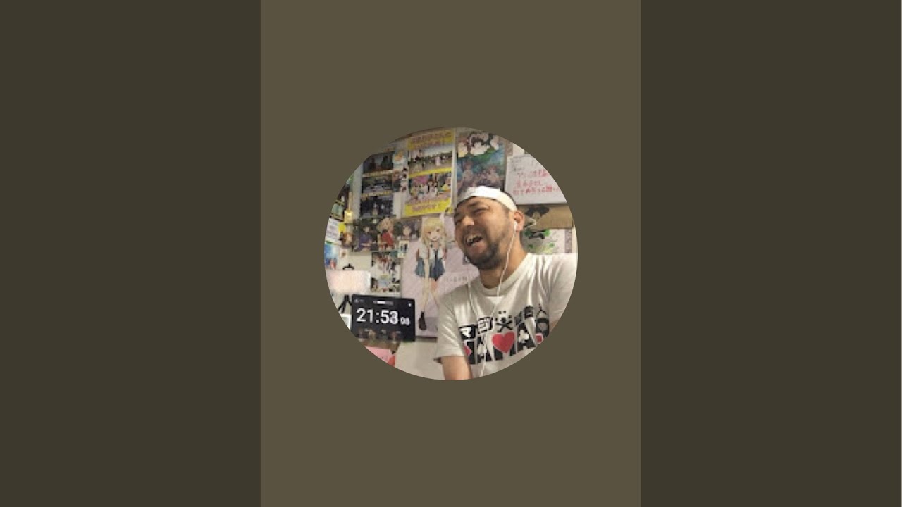 今日は佐々木梓の誕生日！ベス君と｢響け！ユーフォニアム｣と｢真夜中ぱんチ｣を主に語るフリートーク！22:00まで！