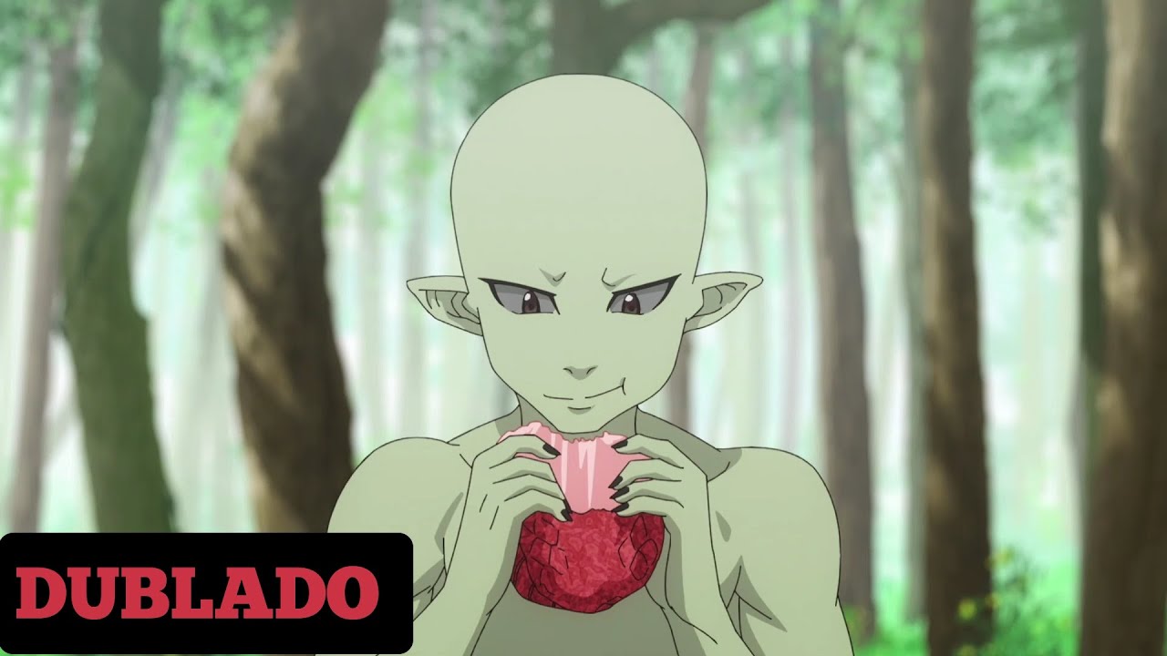 Gobrou renasceu como um goblin em outro mundo(Re:Monster Dublado)
