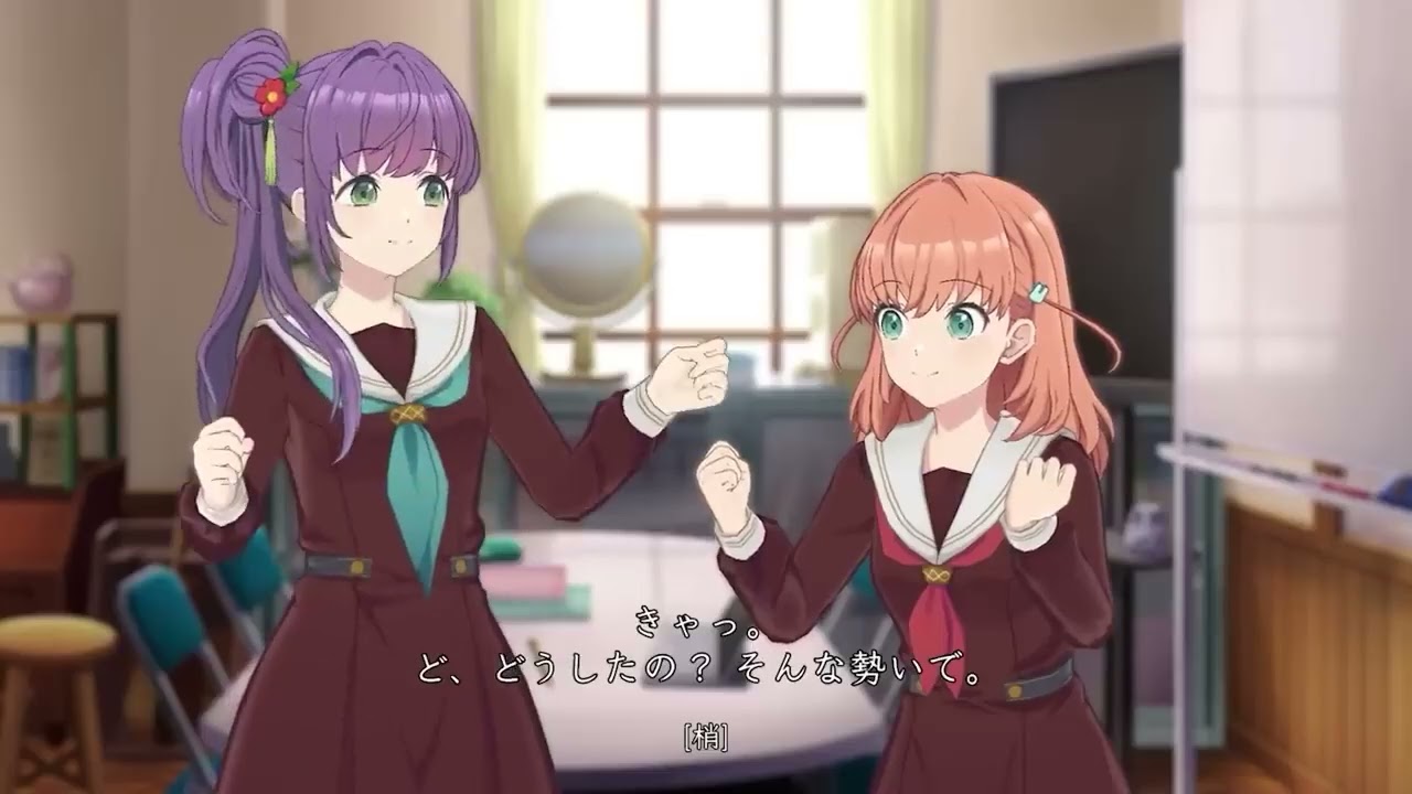第2話 『ダメダメ⇨世界一！？』  「Link！Like！ラブライブ！」 3Dアニメ 活動記録 ストーリー
