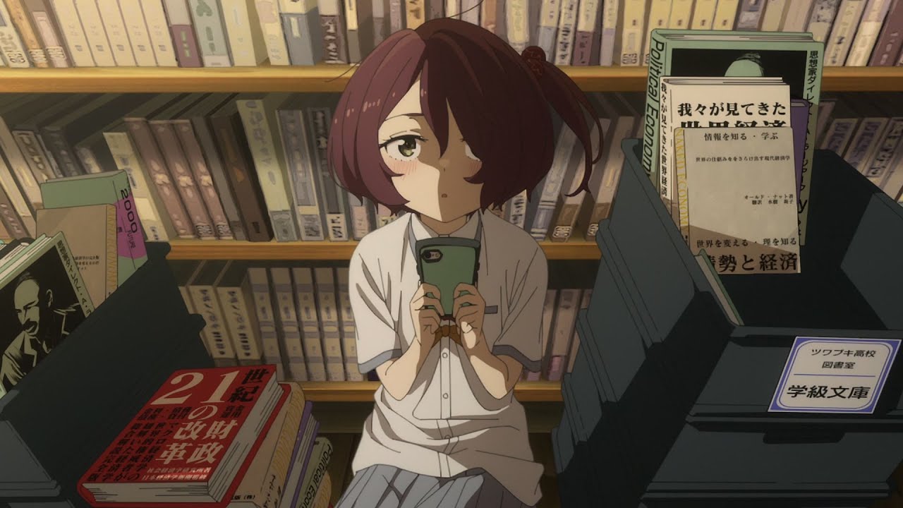 패배 히로인이 너무 많아 (負けヒロインが多すぎる Too Many Losing Heroines )OST  코마리 (こまり komari) VER