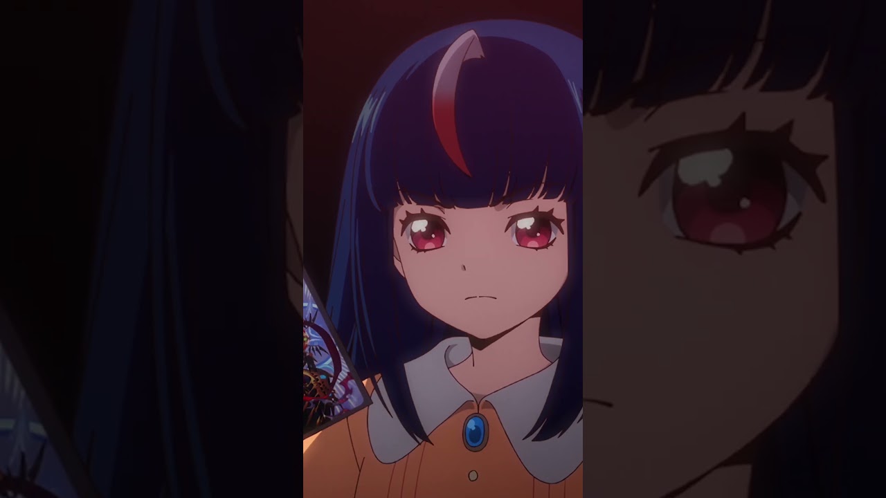 ヒカリ(未来)VSヒカリ