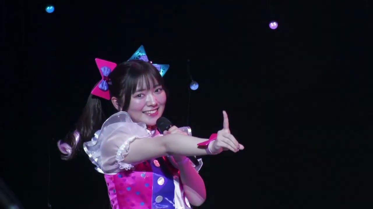 Himitsu no Aipri "Unbeatable DUO Energy" / Himari and Mitsuki