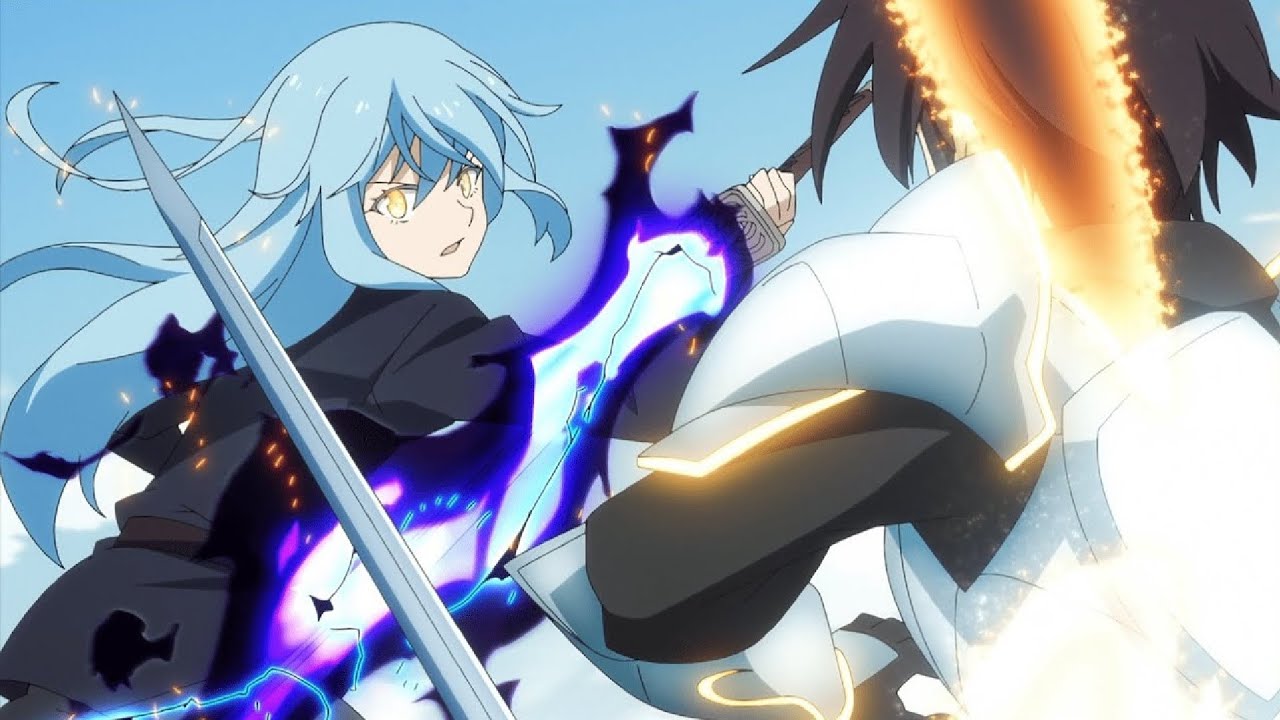 【アニメフル全話】 転生したらスライムだった件 1~24話 第3期 | Anime English Subtitle 2025🥝🥑