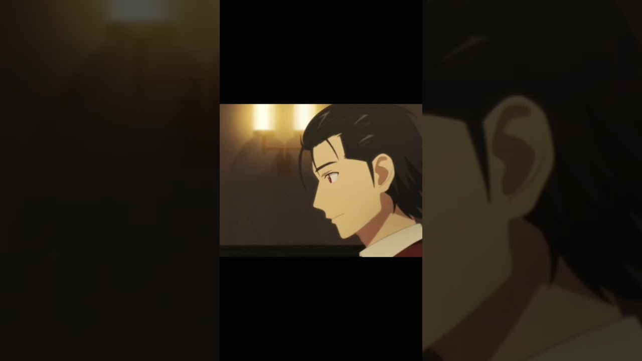 bartender the glass of god 💞💞💞#anime #animeedit #love #edit