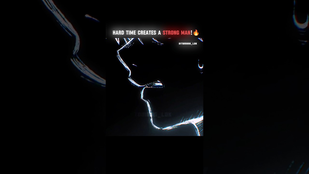 Hard time creates a strong man! 🔥 [ Wind Breaker ] #sakuraharuka #windbreakeredit #anime