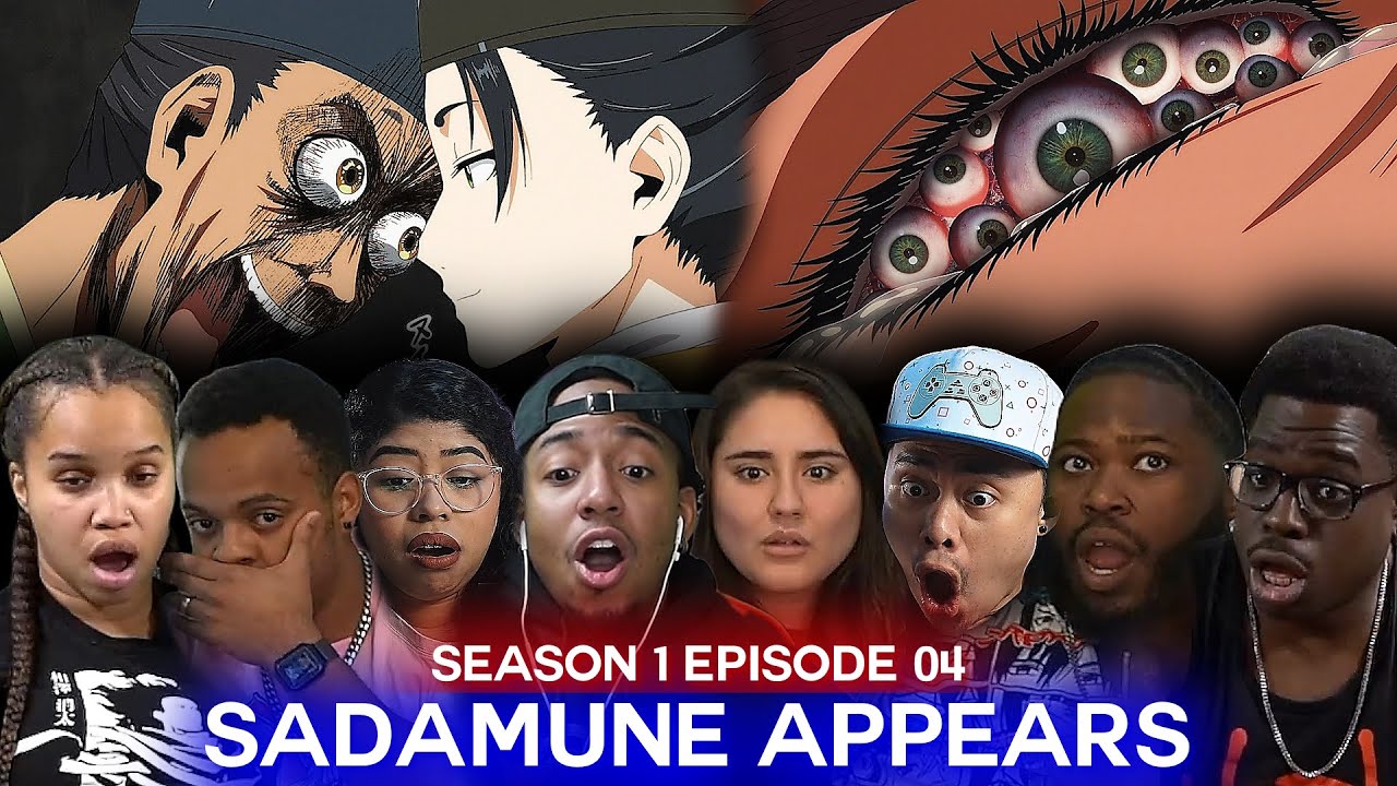 Elusive Samurai Episode 4 Reaction Mashup