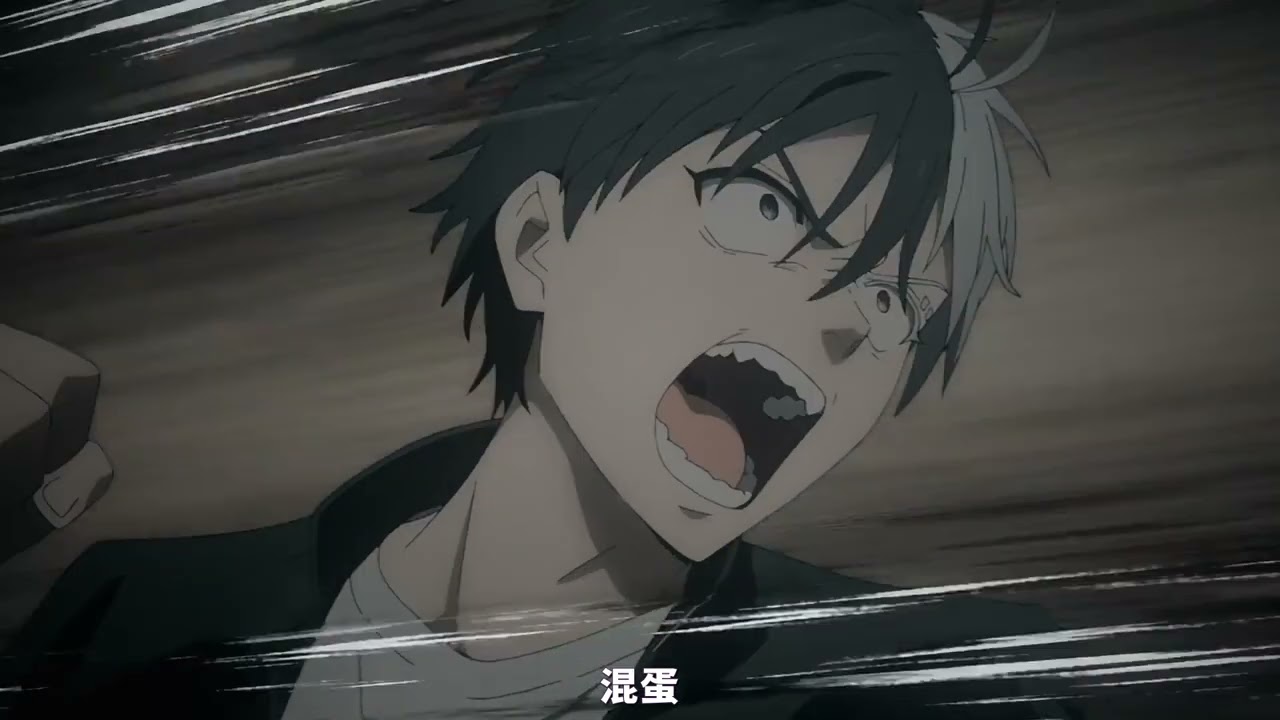 【4月】WIND BREAKER —防風少年— 第二季 KEEL編 PV