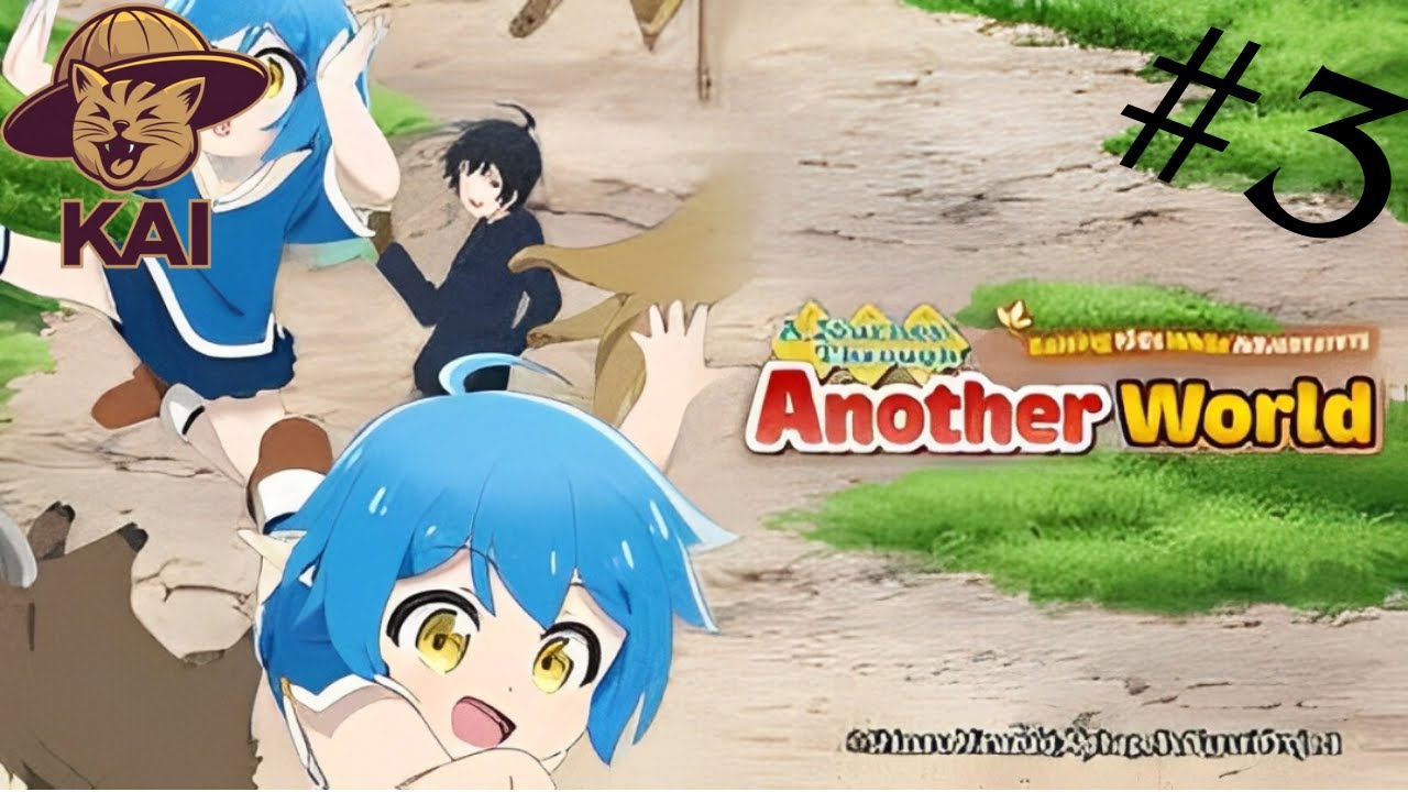 Catatan Perjalanan Santai di Dunia Lain   Episode 3