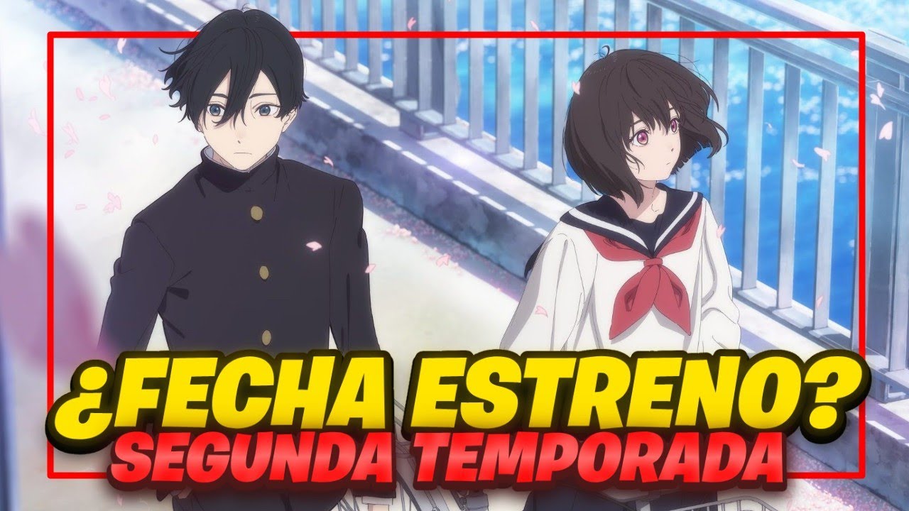 ¿FECHA DE ESTRENO DE LA SEGUNDA TEMPORADA DEL ANIME SHOSHIMIN: HOW TO BECOME ORDINARY?