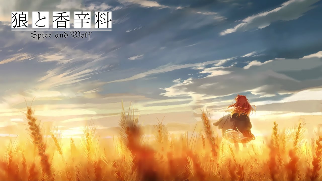 Spice and Wolf: Merchant Meets the Wise Wolf Full OST Compilation