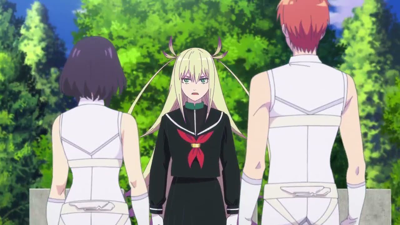 Sentai Daishikkaku (Go, Go, Loser Ranger!) | Official Trailer #anime