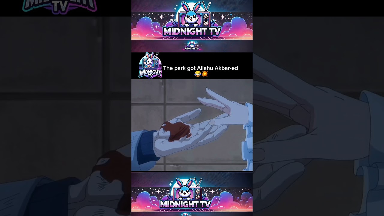 The playground goes BOOM 💥 | A salad bowl of eccentric edit #animeedit #anime