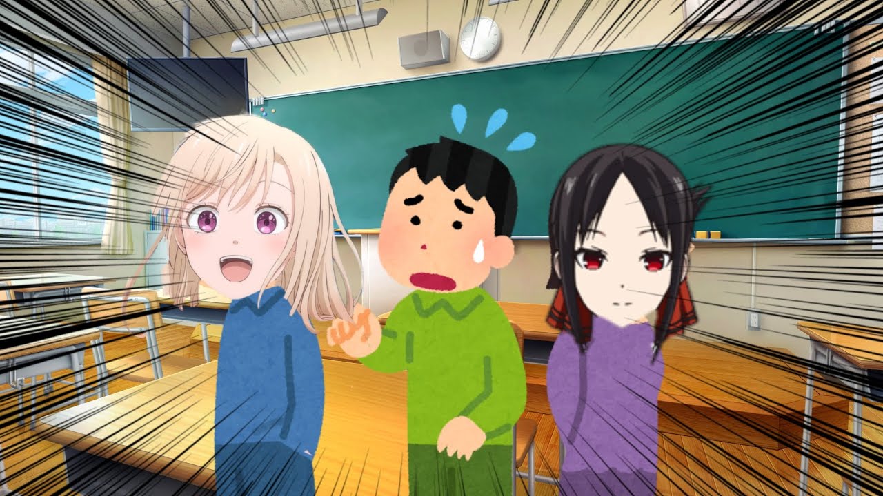 【トラウマ】自分と口聞いてくれなさそうなキャラが出た瞬間即終了OP