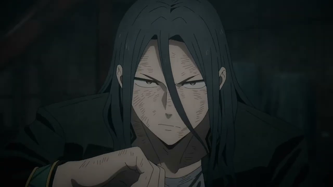 Wind Breaker 2. Sezon Fragman Türkçe Altyazılı (Mortal Fansub)