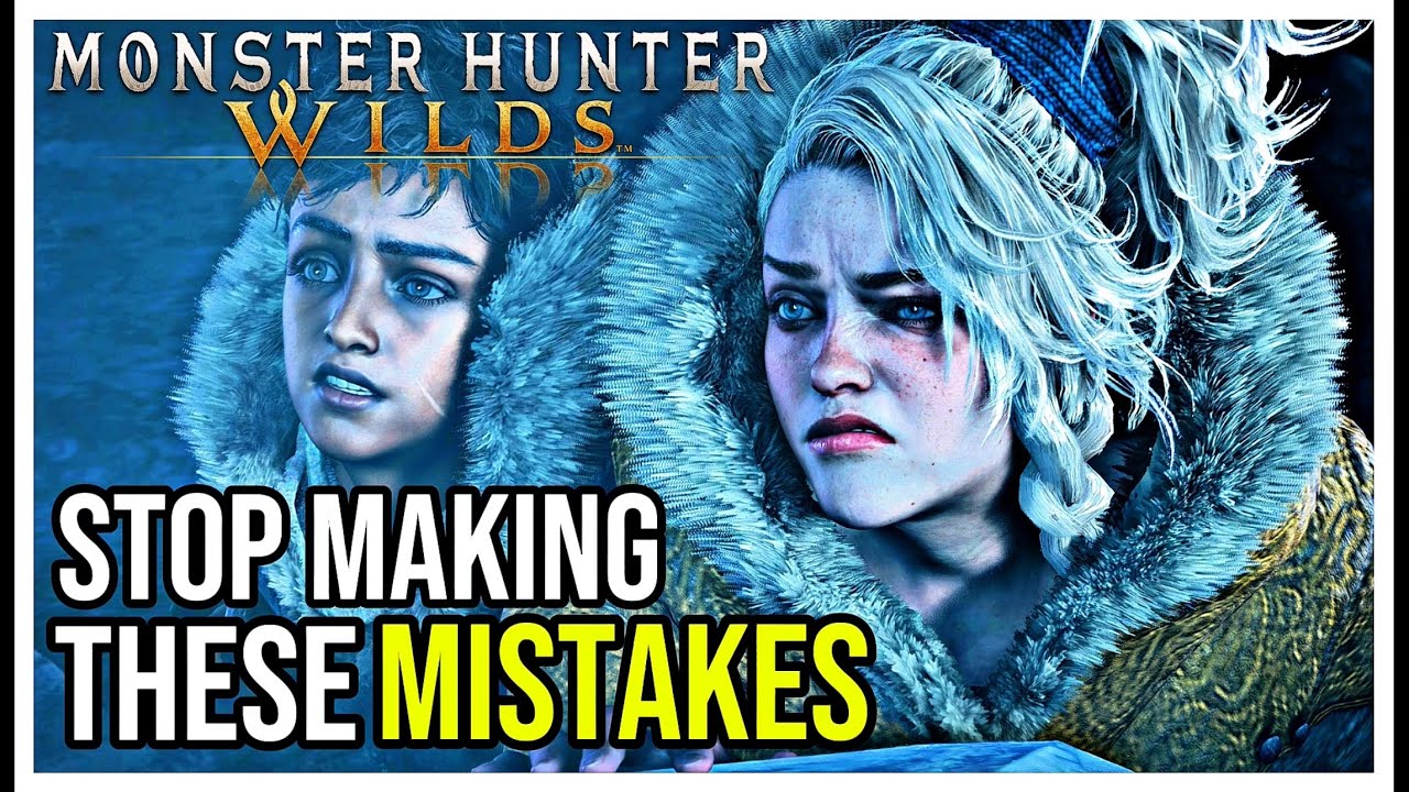 10 Gameplay Tips & Settings You Can’t Ignore, Monster Hunter Wilds