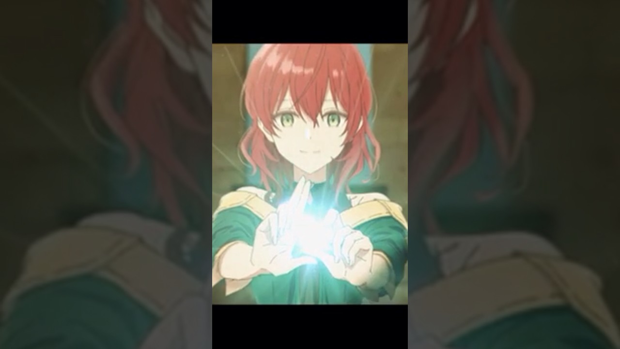 魔導具師ダリヤはうつむかない OP 岬 なこ - ちいさな蕾 #Shorts