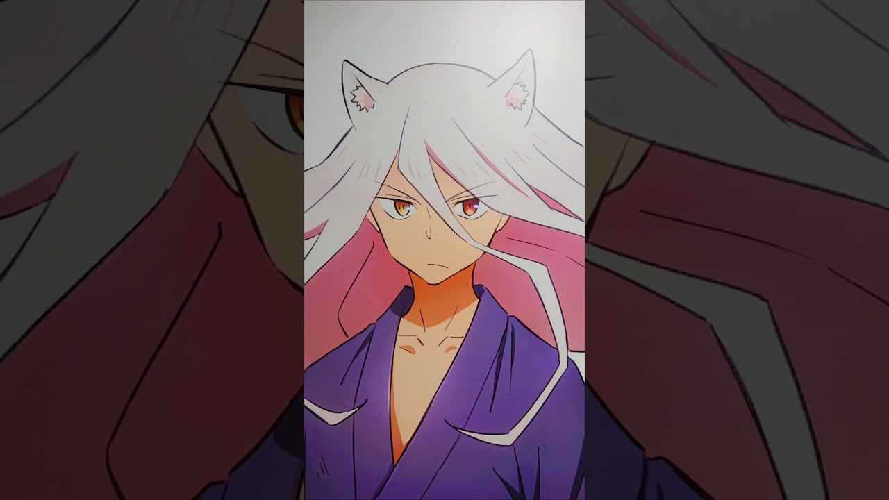 【🇯🇵旅日記】北千住マルイ:戦国妖狐ポップアップストア パネル1 #Shorts