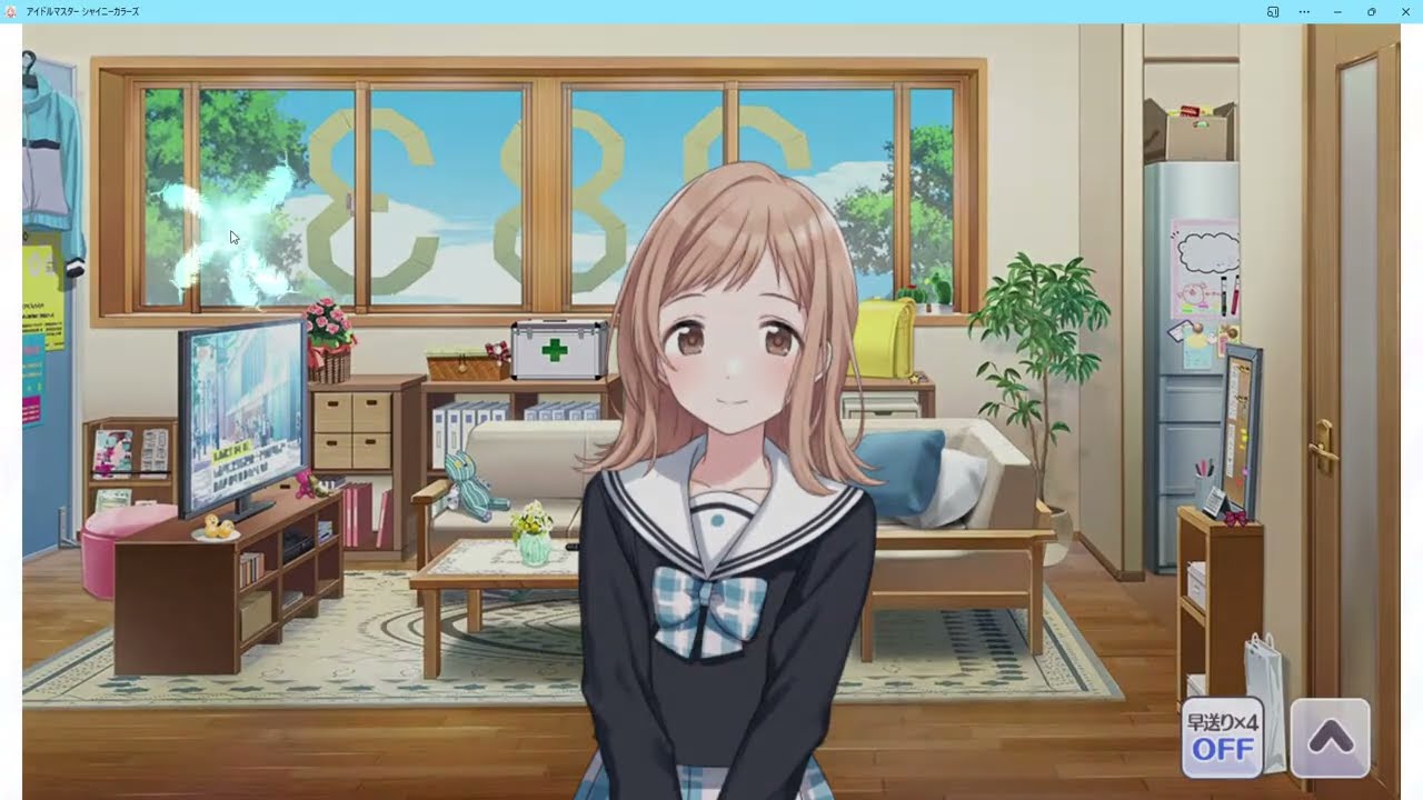 【咳多め】3/8お誕生日を祝ってもらう【シャイニーカラーズ】/ シャニマス実況