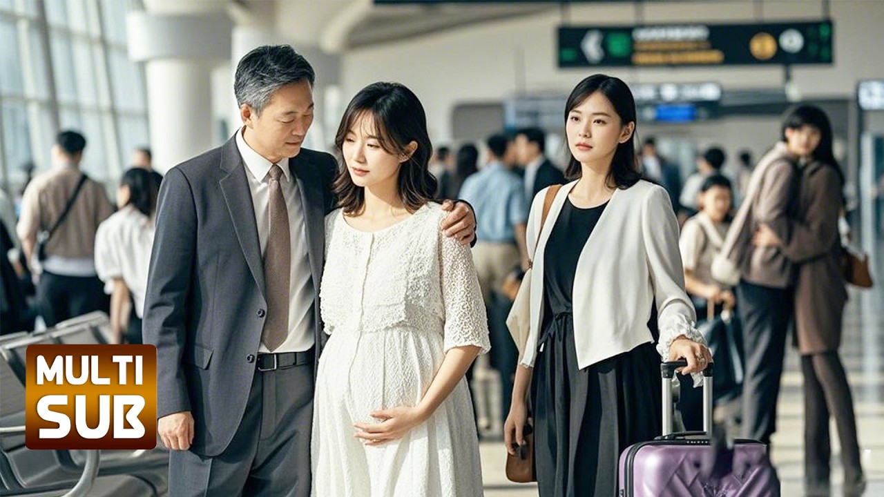 【Full Movie】得知丈夫出轨还让小三怀孕，妻子留下一封信绝决离开，丈夫慌了！#chinesedrama #movie #電影 #中国电视剧 #大陸劇