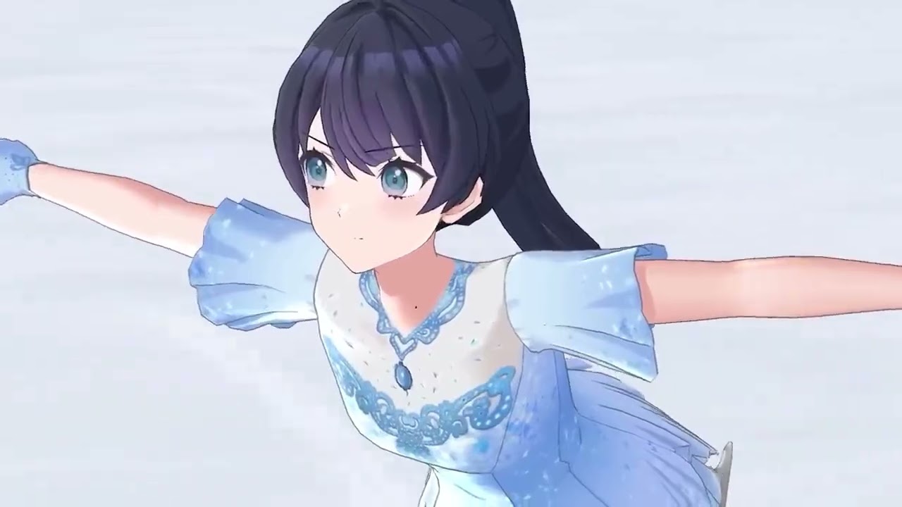 第5話 『顔を上げて』  「Link！Like！ラブライブ！」 3Dアニメ活動記録 ストーリー