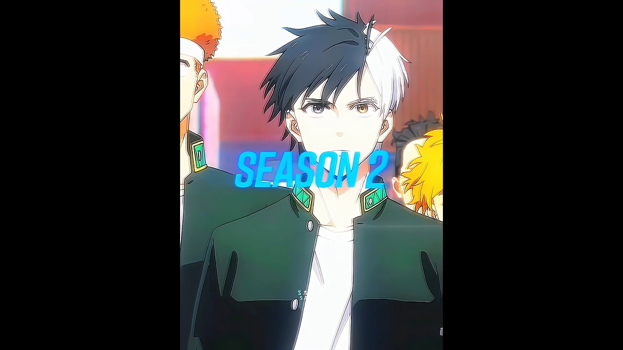 Wind Breaker Season 2 💯🆕 [AMV/EDIT] #windbreaker #anime #suohayato #shorts #amv #edit