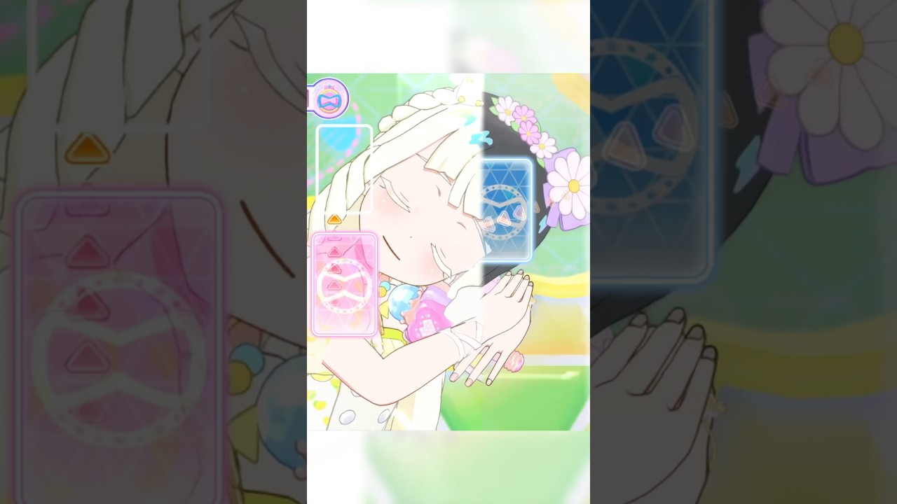 スペシャルムービー『ヒカリノコトバ（つむぎ∞プリンセスつむぎ）』#ひみつのアイプリ #アイプリ #アイプリバース #아이프리 #aipri #秘密的偶像公主