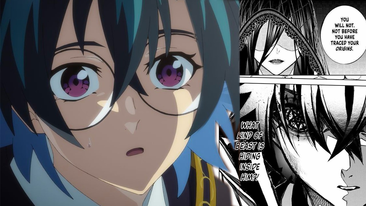 The Secret Behind Will's Origins | His Origin, Wis & Family Explained (Wistoria)