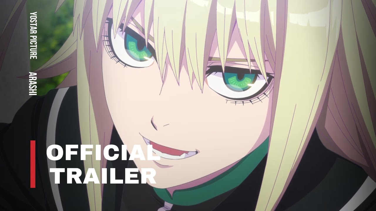 Go! Go! Loser Ranger! Season 2 | Official Trailer