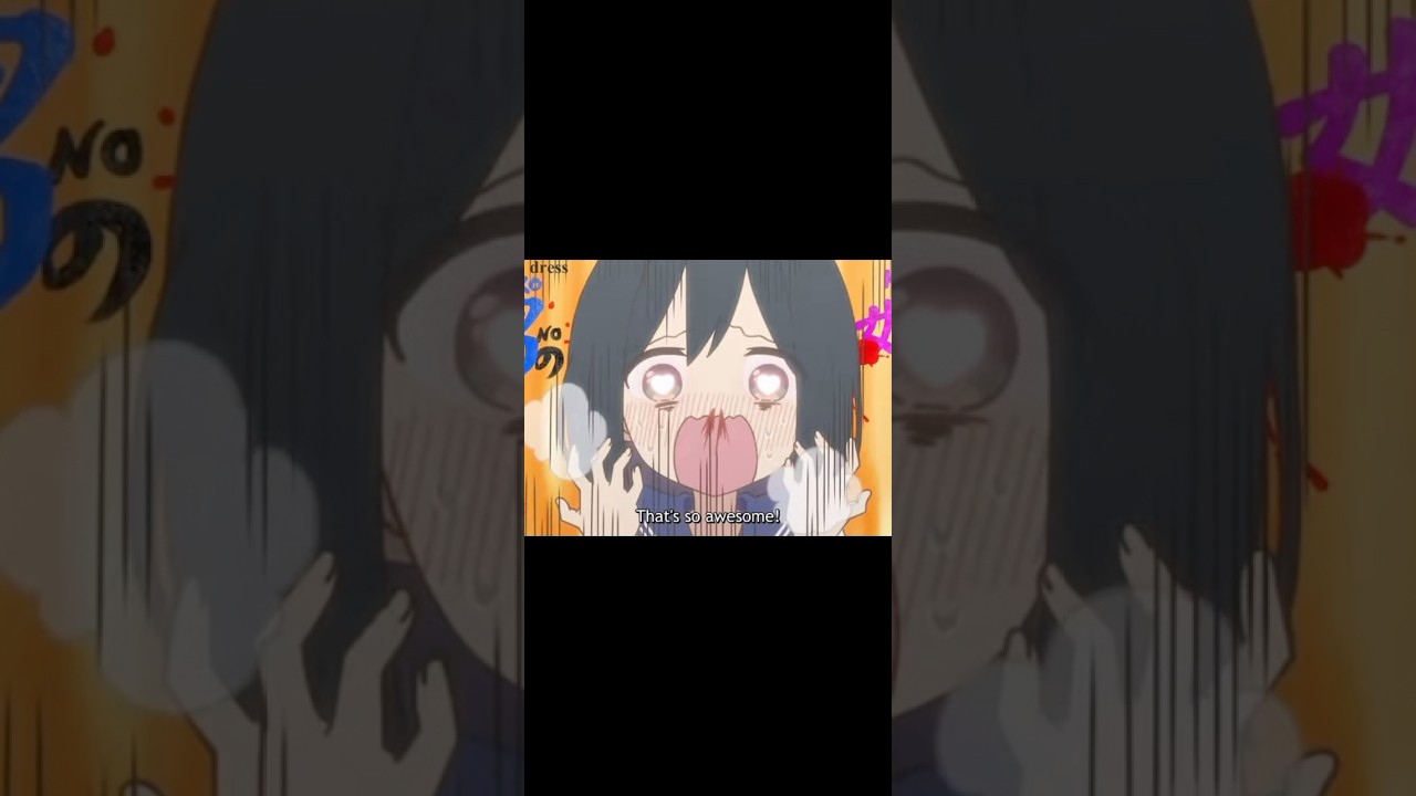 Underrated anime + underrated song