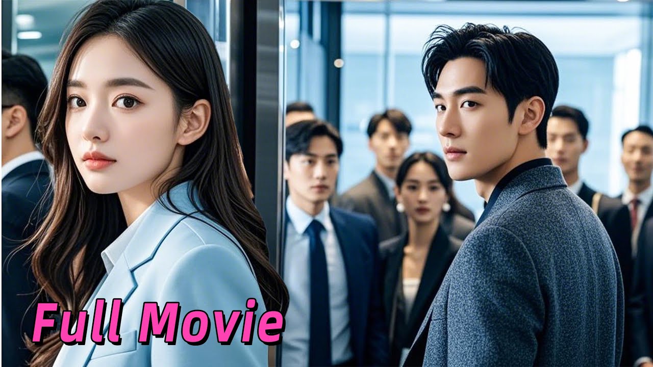 【Full Movie】The girl kicked out of the elevator was the CEO’s girlfriend—they were shocked!