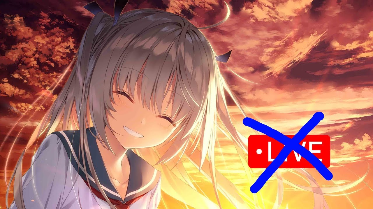 Robo Waifu Visual Novel! (Atri Live 01)