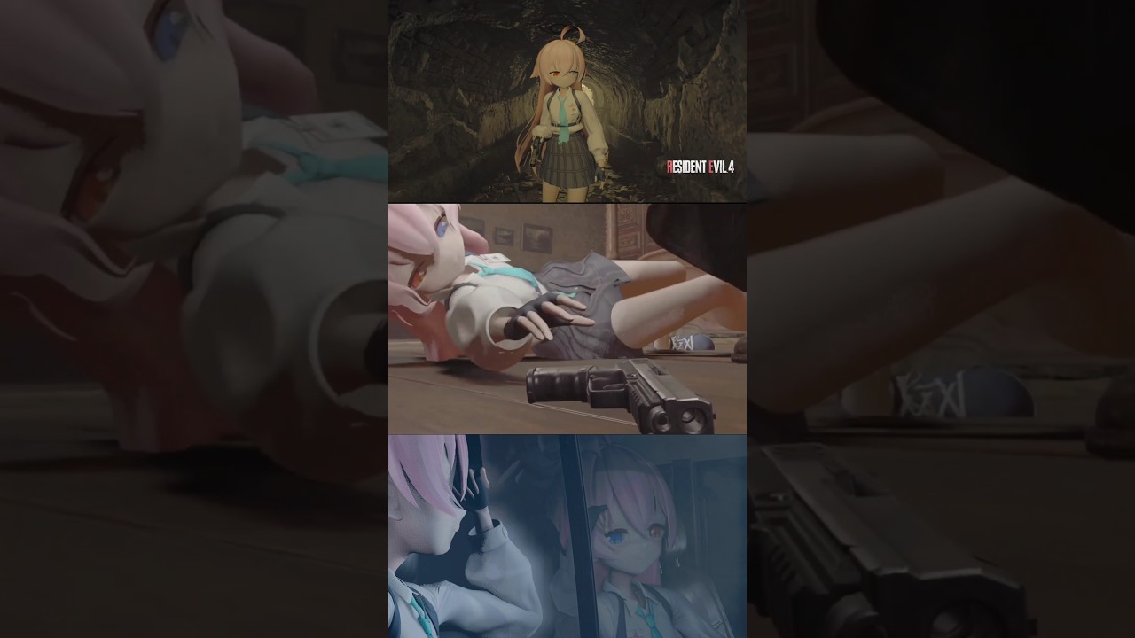 RESIDEN EVIL 4 REMAKE