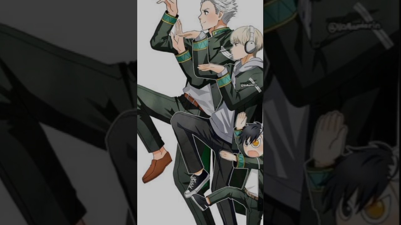 Demon slayer X Wind breaker edit ft.worth it#demonslayer#windbreaker#shorts