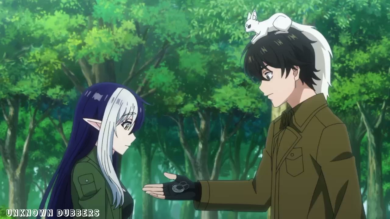 Anime in hindi # Ep-6 # THE NEW GATE Eᴘɪsᴏᴅᴇs: 6 ┣⪼ ᴛʏᴘᴇ : Adventure⚔️,Ғᴀɴᴛᴀsʏ✨,Action🔥