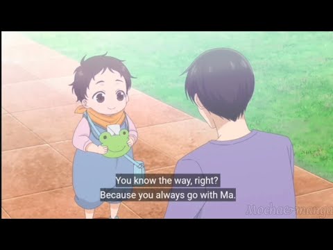Hikari runs his first errands ✨💕 [ Eng sub] | ep-7 |  Tadaima okaeri | #anime #manga