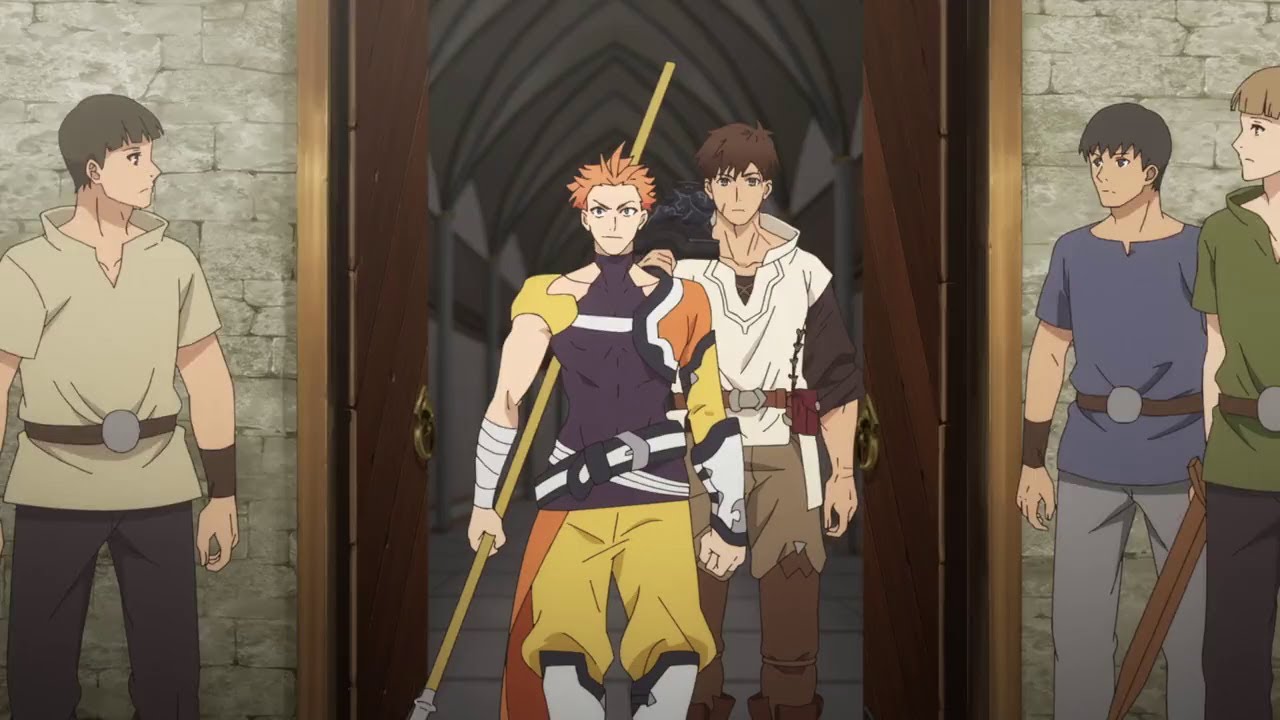 🍣🍎【ORE WA SUBETE WO PARRY SURU】 1-12話 | Anime English Subtitle 2025