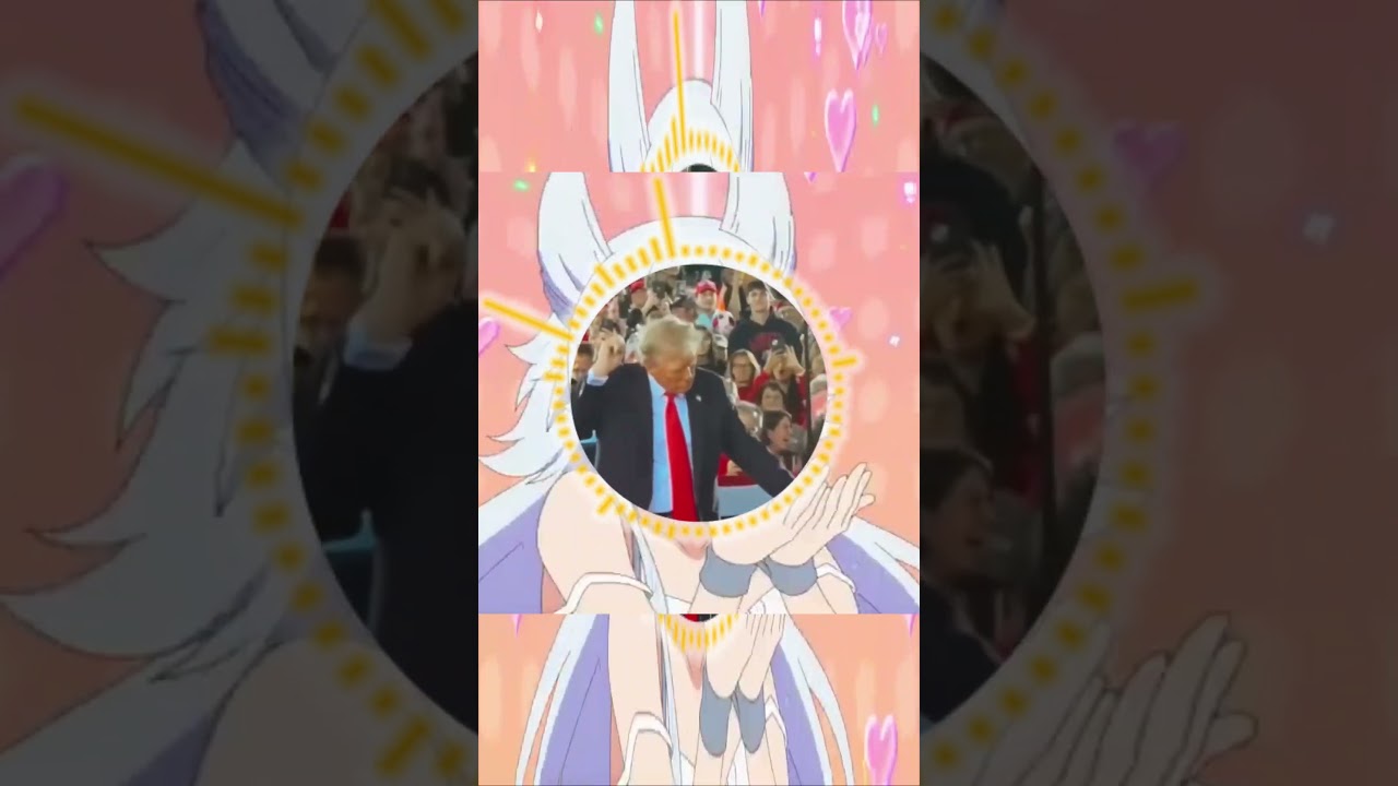 Donald Trump   Lv2からチートだった元勇者候補のまったり異世界ライフOP #shorts