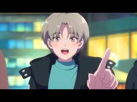 (BIG CREDIT - ANIME OCEAN) #THE GIRL DOWNSTAIRS #1treanding # ANIME # MILLIONS VIEWS