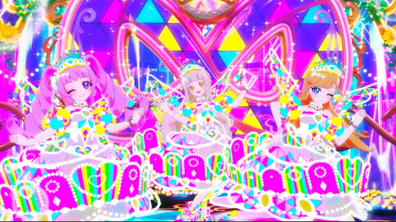 Himitsu no Aipri (ひみつのアイプリ) 48話 - きらめきのうた (Kirameki no Uta)