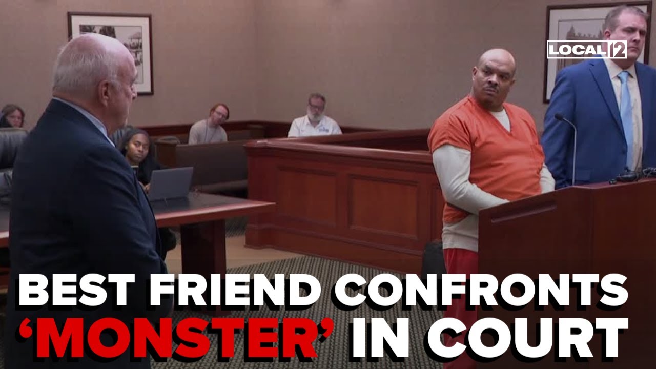 'You're a monster': Local man sentenced for murder of woman whose body was found in trash