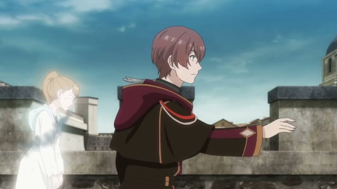 Valt and Miralys 😔😔😔 | Unnamed memory |.. #anime #animeedit #fyp