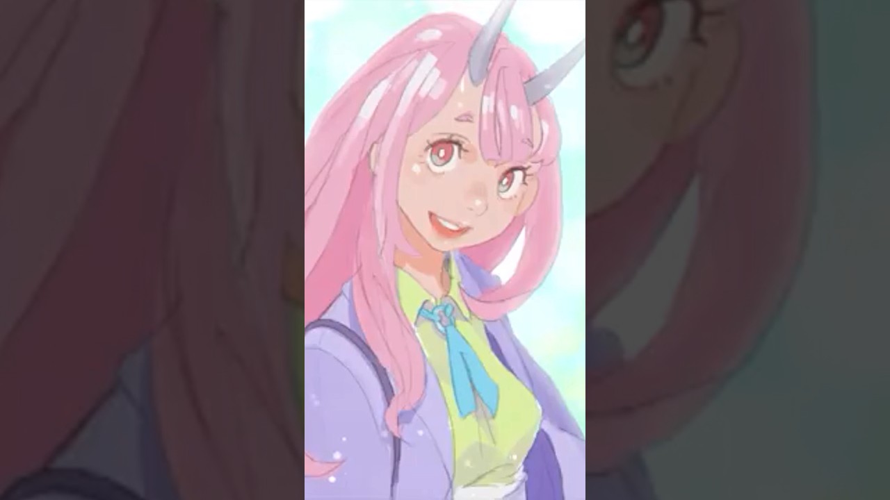 転生したらスライムだった件 第3期ED第二弾 MindaRyn - Miracle soup #Shorts