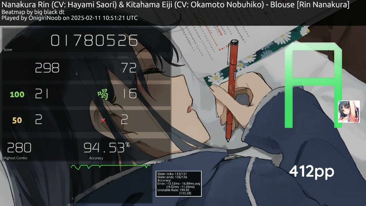 疑似ハーレム 412pp