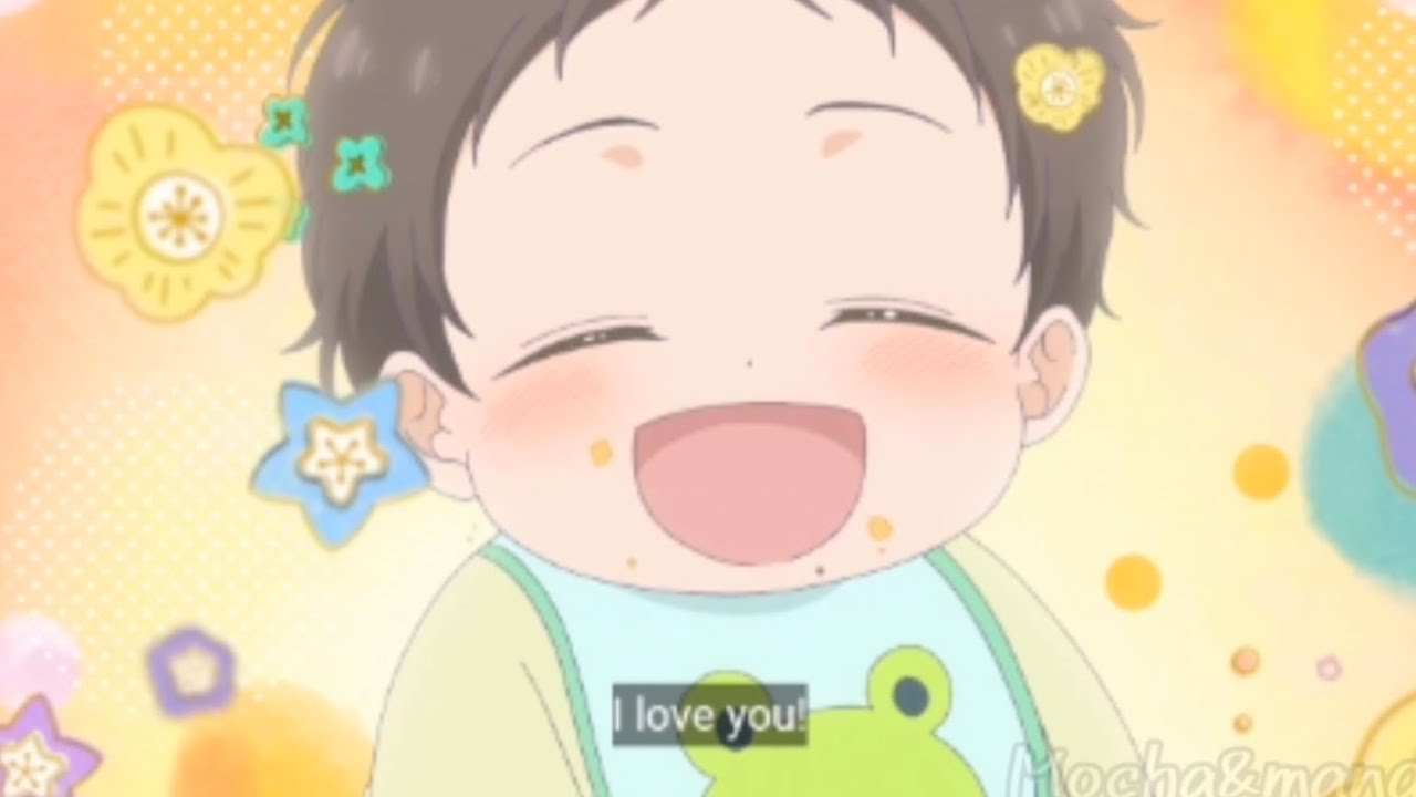 lovely hikari 💕✨🤭 [Eng sub] |Tadaima okaeri . #anime #cute #bl #manga