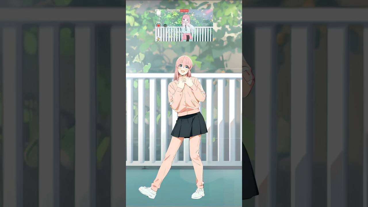 【ぼっち・ざ・ろっく！】ぼっちちゃん、2期でもひとりぼっち？【BOCCHI THE ROCK!】 【純恋愛のインゴット】 #shorts